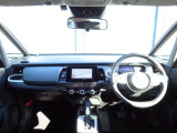 インパネ画像になります。車内は専門業者にて室内クリーニング施工済みなので、大変清潔です。