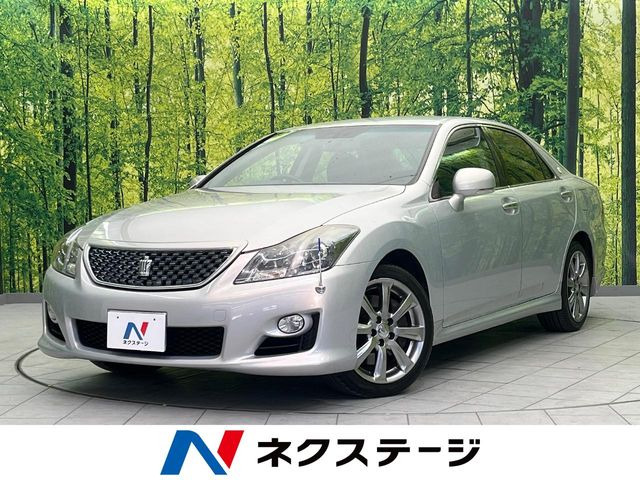クラウンアスリート 3.5 