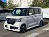 N-BOXカスタム G L ホンダセンシング 