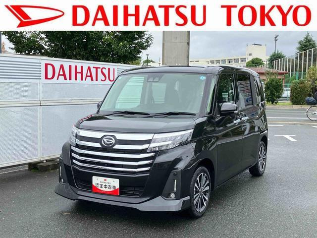 トール 1.0 カスタムG ターボ