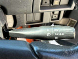運転席スイッチ類