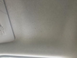 天井にしみあります。