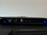 【メーターパネル】シンプルなデザインのメーターパネルは視認性が良く、必要な情報を運転手に分かりやすく伝えてくれます♪
