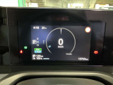 メーター類 見やすい大きい表示です!