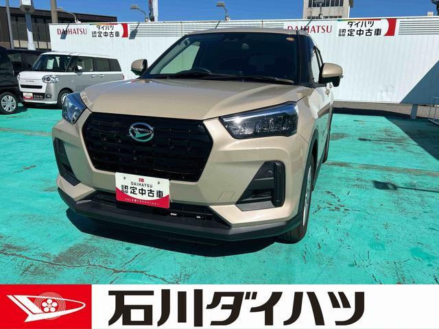 ロッキー 1.0 X 4WD 
