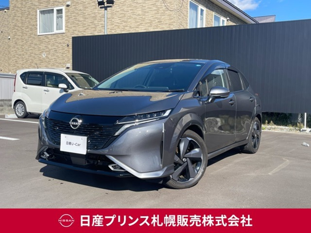 ノートオーラ 1.2 G FOUR 4WD 