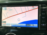 【ナビゲーション】目的地までしっかり案内してくれる使いやすいナビ。Bluetooth接続すればお持ちのスマホやMP3プレイヤーの音楽を再生可能!毎日の運転がさらに楽しくなります!!