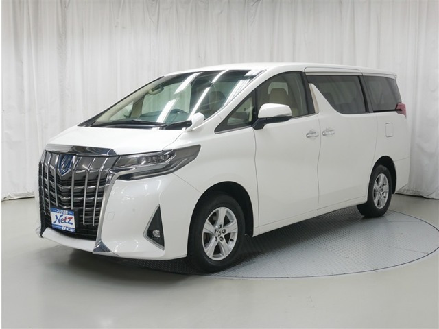 アルファード ハイブリッド 2.5 X E-Four 4WD 