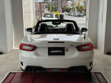 ABARTH 124スパイダー入荷!