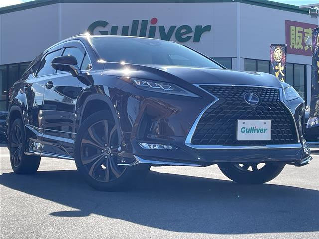RX 450hl 4WD 4WD 本革シート