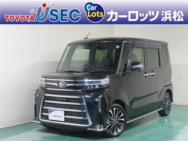 タントカスタム RS 