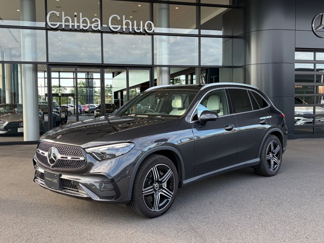 GLC 220d 4マチック (ISG) AMGラインパッケージ  4WD 