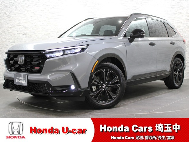 CR-V 2.0 e:HEV RS ブラック エディション 4WD 