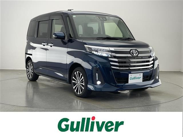 ルーミー 1.0 カスタム G-T 修復歴無し