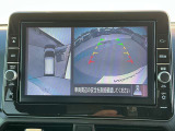 アラウンドビューモニターは車庫入れの強い味方となってくれます。上から車を見下ろすように視ることで、駐車場枠内にビシッと真っ直ぐ停めれます!☆一度使ったらわかって頂けます☆