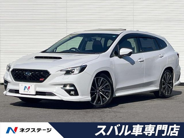 レヴォーグ 2.4 STI スポーツR EX 4WD