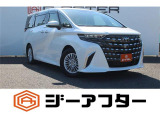 トヨタ アルファード