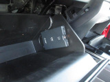 ETC車載器搭載です。スマートICも増えてきており、必須装備といって良い便利装備です。
