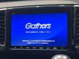 【大画面ナビ】人気の大型9インチナビを装備。存在感のある大画面はインパクト大!ナビ利用時のマップ表示は見やすく、テレビやDVDは臨場感がアップ!いつものドライブがグッと楽しくなります♪