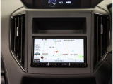 カロッツェリアナビを装備!フルセグ・Bluetooth搭載!!
