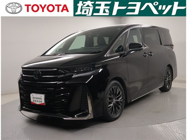 ヴェルファイア ハイブリッド 2.5 Z プレミア 