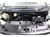 Hondaの技術が詰まったエンジンルーム☆☆☆エンジンルーム室内ともにルームクリーニング済みで清潔です◎快適なドライブをお楽しみください♪♪