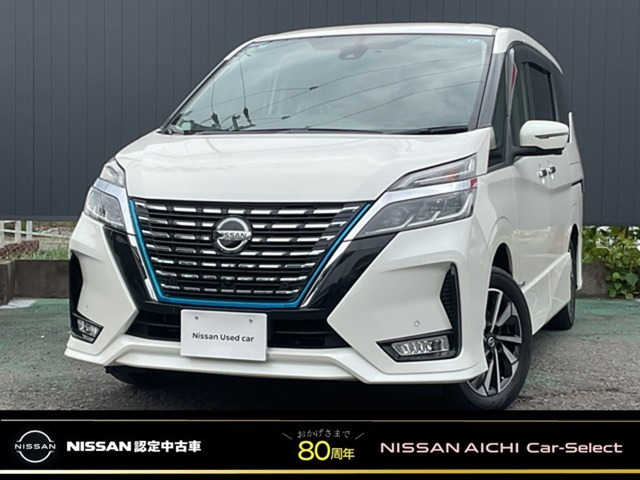 セレナ 1.2 e-POWER ハイウェイスターV 