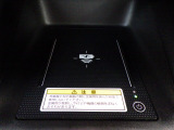ワイヤレス充電器付きです。