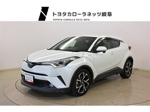 C-HR ハイブリッド 1.8 G 