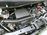 i-VTECエンジン 走りと燃費を高次元でバランス。出足や加速、坂道などで力強い走りを実現しながら、毎日乗るクルマとして大事な燃費性能にもこだわりました。