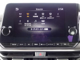 HDMI端子・AM・FM・TV・bluetoothがお客様のドライブのサポートを致します。
