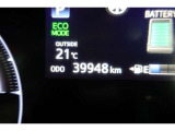 ★撮影時の走行距離は約4.0万Kmです。安心のロングラン保証付きです。
