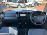 運転席写真です。