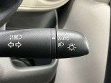 【オートライトシステム】暗くなると自動でライトが点灯!昼間のトンネル走行などオートにしていると便利です♪