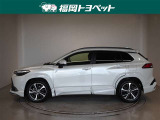カローラクロス 1.8 ハイブリッド Z 