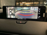 360&deg;ビューモニターとバックカメラ搭載です☆後退時の不安もこれにて解消ですね☆
