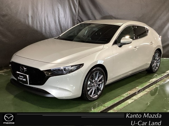 MAZDA3ファストバック  2.0 20S ツーリング 4WD