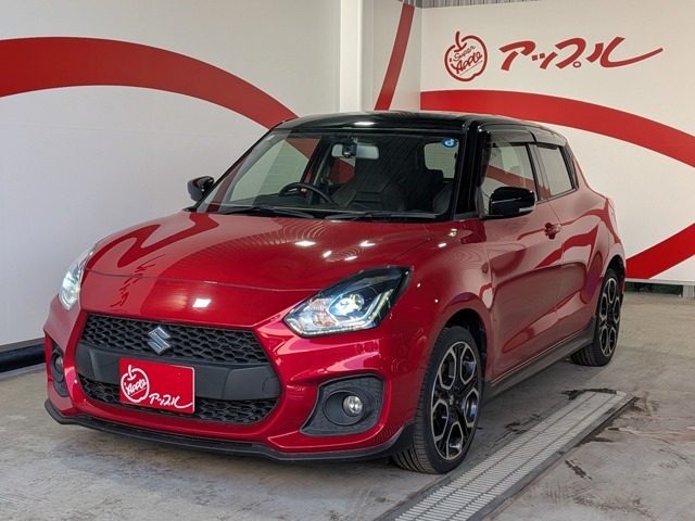 スイフト 1.4 スポーツ スズキ セーフティ サポート非装着車 