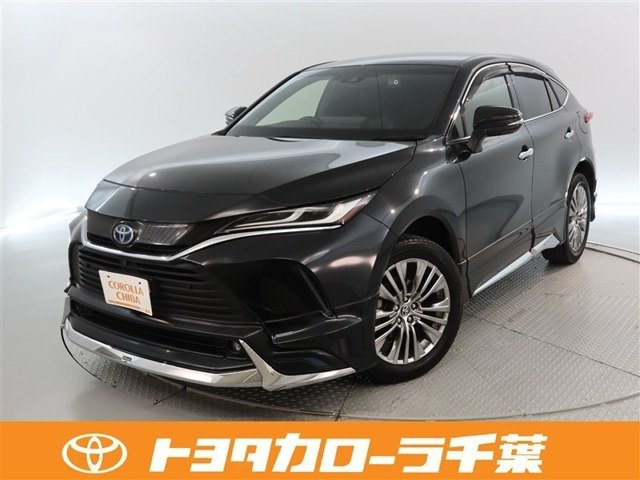 ハリアー  2.5 ハイブリッド Z レザーパッケージ