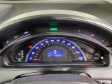 【スピードメーター】メーターがシンプルで見やすく運転しやすいですね!