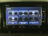 【オーディオ機能】オーディオは、フルセグTVの他にDVD/CDプレーヤーを装備♪もちろんFM/AMラジオもお聞きいただけます♪