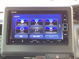 ドライブの必需品。見やすい・使いやすいHonda純正のメモリーナビを搭載しています。