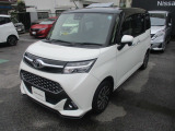 日産には無いタイプの一台。タンク1.0カスタムG登場です。
