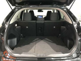 広々としたラゲージスペースを備えています。大きなものや長さのある荷物もしっかりと積み込めます。