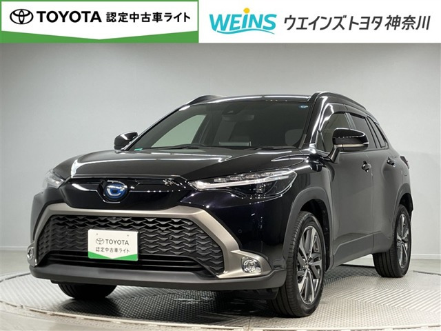 トヨタ カローラクロス 