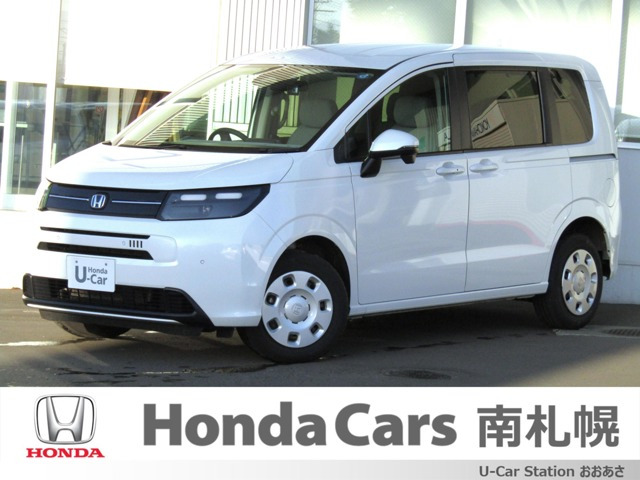 フリード 1.5 e:HEV エアー 4WD 