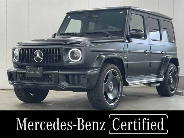 Gクラス AMG G63 (ISG) 4WD MP202601