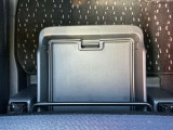 便利な収納スペースがたくさん用意されています