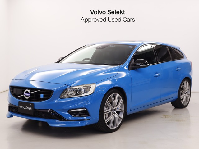 V60 ポールスター 4WD