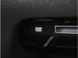 【DVD】DVD再生可能です。お好きな映画、ドラマ、アニメを車内でお楽しみください。